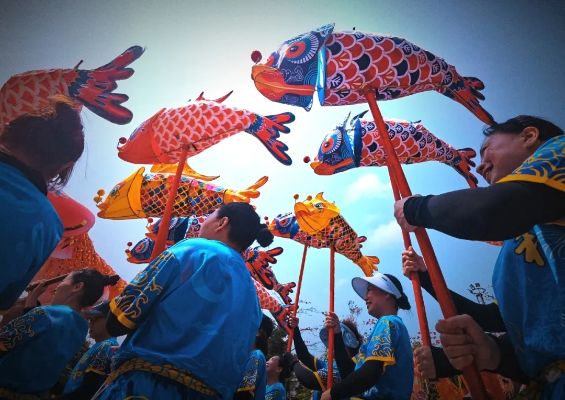 360°随手拍｜你的作品入围了吗？第一期获奖名单公布！