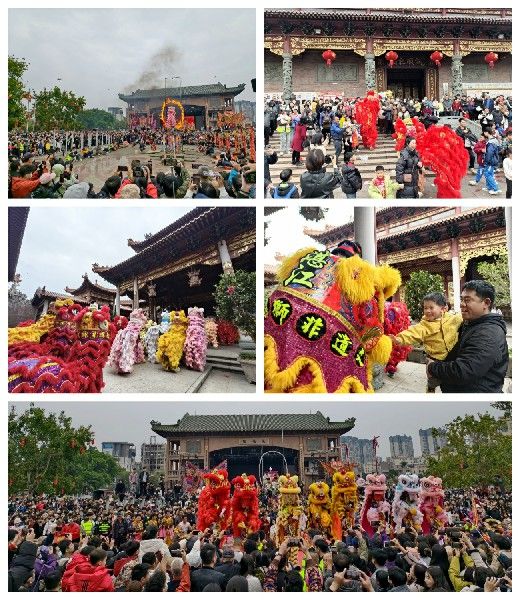 梁宏斐 《年例年味》（组照）