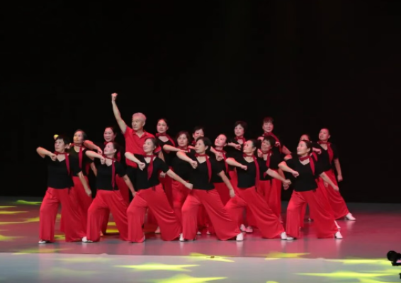 全民齐欢舞·同心迎国庆——2025年光明区广场舞汇演全景回顾