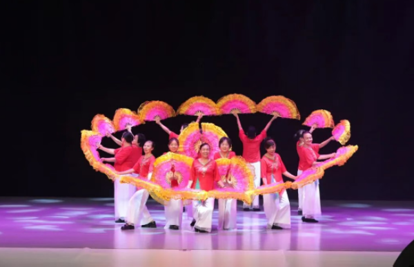 “全民齐欢舞·同心迎国庆”2025年光明区广场舞汇演