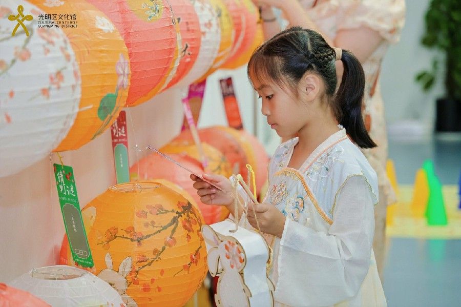 2025年中秋节传统文化活动