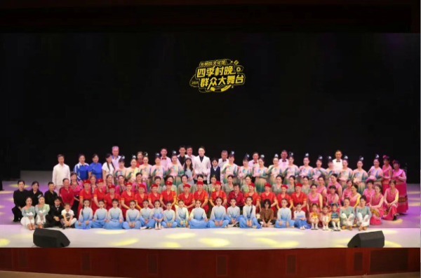 艺满光明，光明区文化馆演出精彩回顾