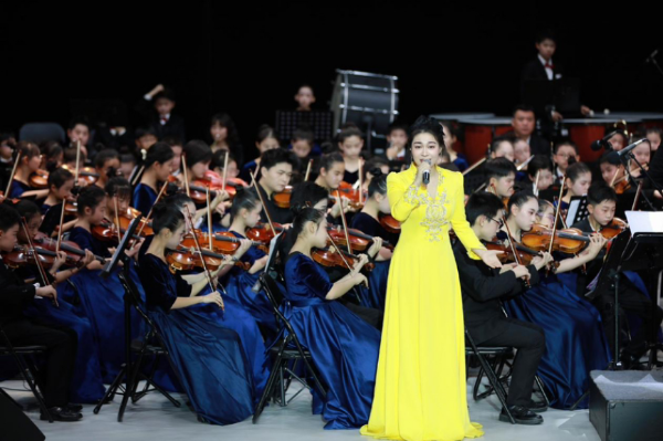 光明区2025年&ldquo;四季村晚&rdquo;群众大舞台圆满收官 青少年交响音乐会奏响年度艺术华章