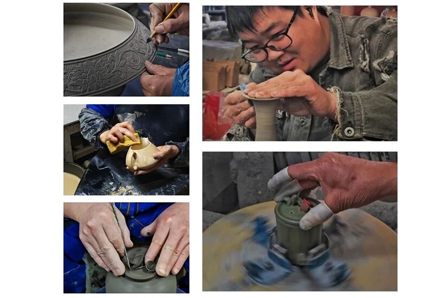 朱东阳《巧手匠心》（组照）