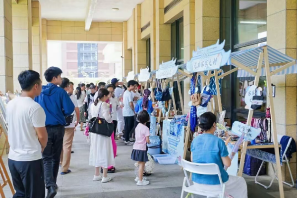 光明、龙南非遗亮相中山大学！突破圈层，走进青年视野