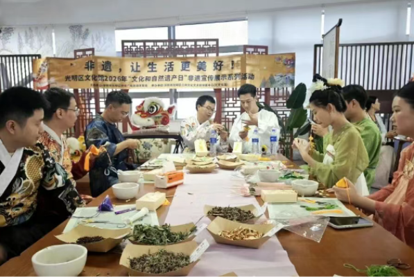 玩转光明非遗！舞狮、做手工、品地道美食，快乐拉满整个炎炎夏日！
