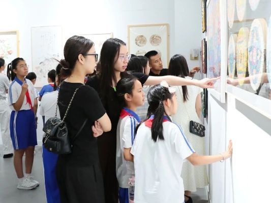 延长展出时间啦！这个暑假，不要错过青少年们的奇思妙想