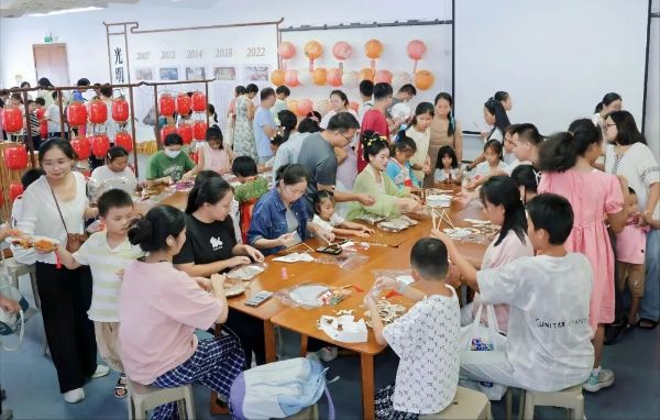 收藏！光明区文化馆中秋国庆活动清单出炉，音乐会、非遗体验、摄影展全都有