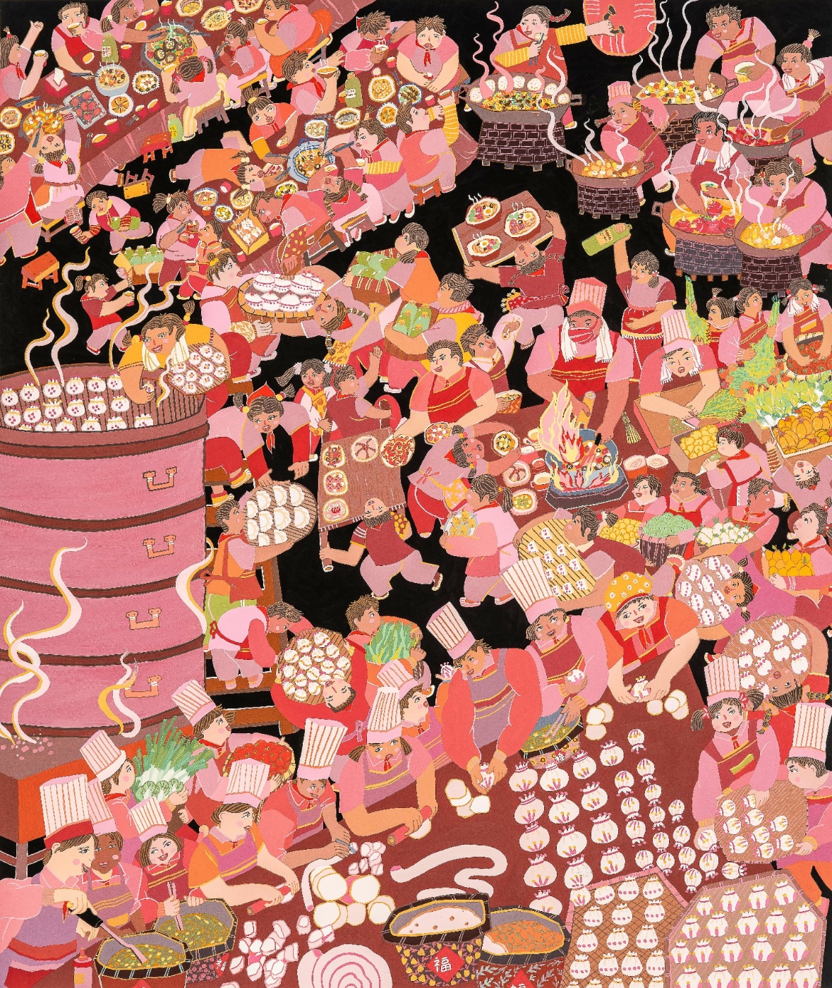 杜春艳《劳动实践助成长》安徽